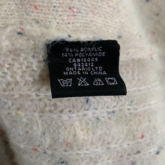 Eyelash cardigan - Picture 5 of 6